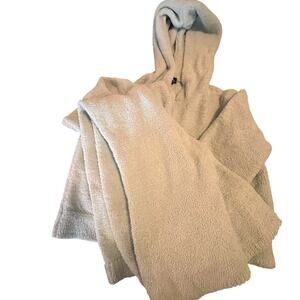 Light Green Terry Bell Bottom Sweats with Hoodie by Art Class - 10/12